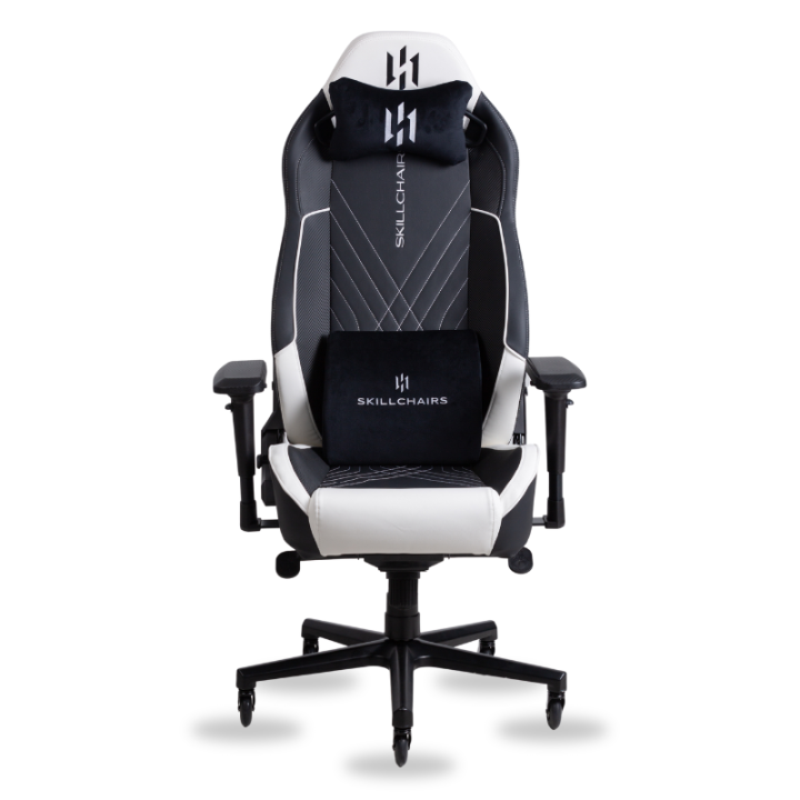 SKILLCHAIRS SC9 WHITE SHARK Chaise gamer SKILLCHAIRS Maroc