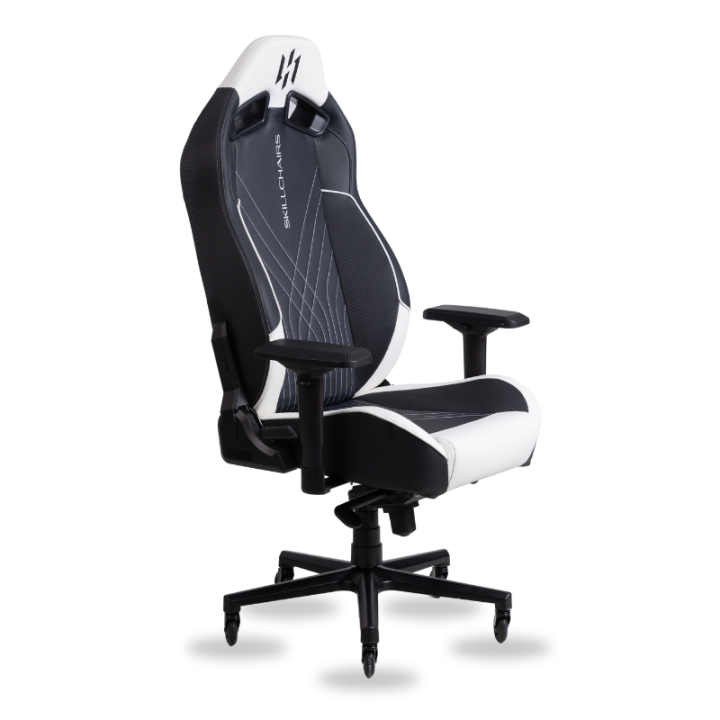 SKILLCHAIRS SC9 WHITE SHARK Chaise gamer SKILLCHAIRS Maroc
