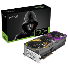 KFA2 GeForce RTX 4080 SUPER SG (1-Click OC) Cartes graphiques KFA2 ...