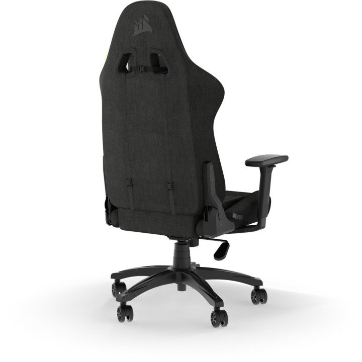 Corsair TC100 Relaxed Fabric (Noir) Chaise&Bureau Corsair Maroc