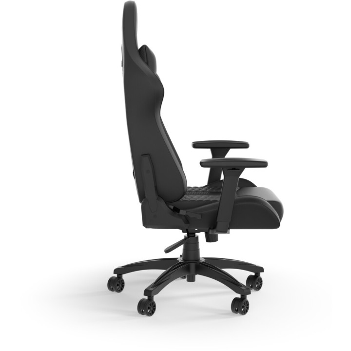 Corsair TC100 Relaxed Leatherette (Noir) Chaise&Bureau Corsair Maroc