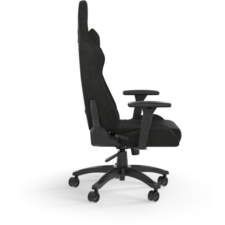 Corsair TC100 Relaxed Fabric (Noir) Chaise&Bureau Corsair Maroc