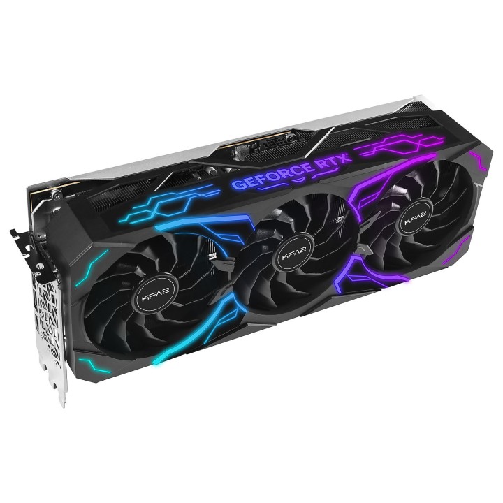 KFA2 GeForce RTX 4080 SUPER SG (1-Click OC) Cartes graphiques KFA2 ...