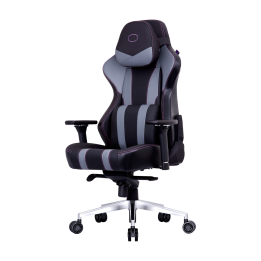 Cooler Master Caliber X2 Gray Chaise gamer Cooler Master Maroc
