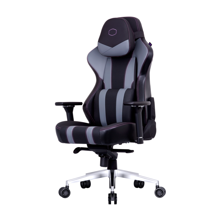 Cooler Master Caliber X2 Gray Chaise gamer Cooler Master Maroc