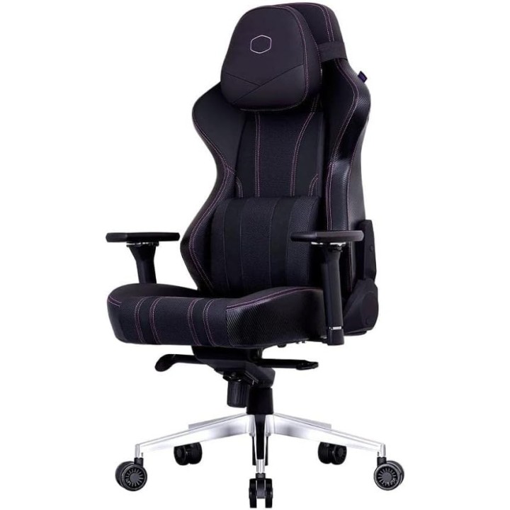 Cooler Master Caliber X2 Black Chaise gamer Cooler Master Maroc