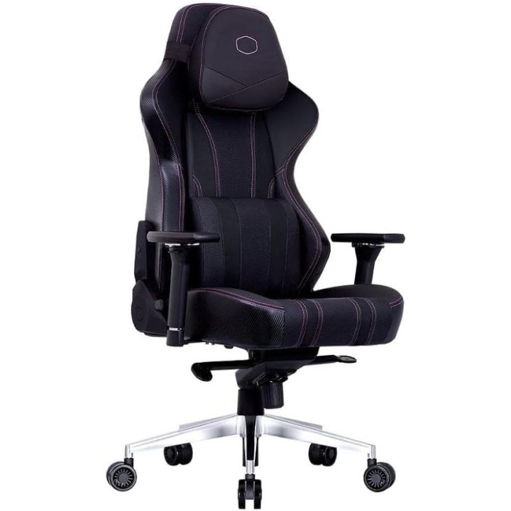 Cooler Master Caliber X2 Black Chaise gamer Cooler Master Maroc