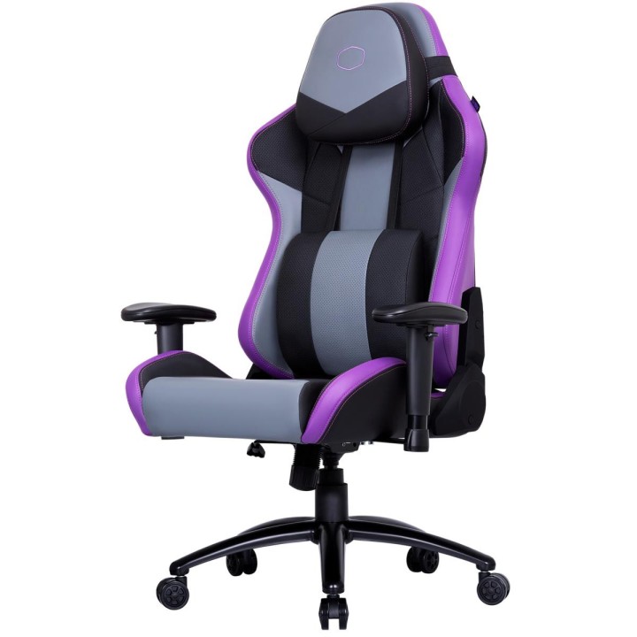 Cooler Master Caliber R3 Purple Chaise gamer Cooler Master Maroc