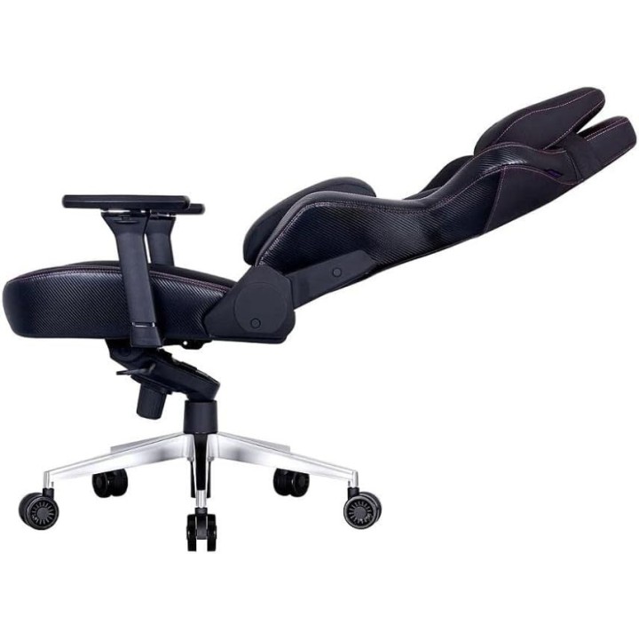 Cooler Master Caliber X2 Black Chaise gamer Cooler Master Maroc