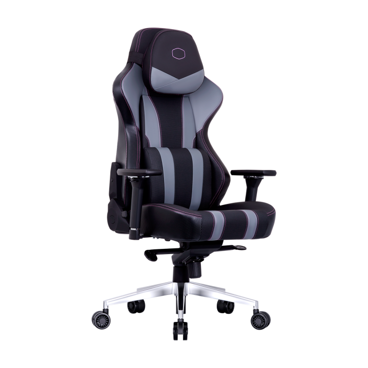 Cooler Master Caliber X2 Gray Chaise gamer Cooler Master Maroc
