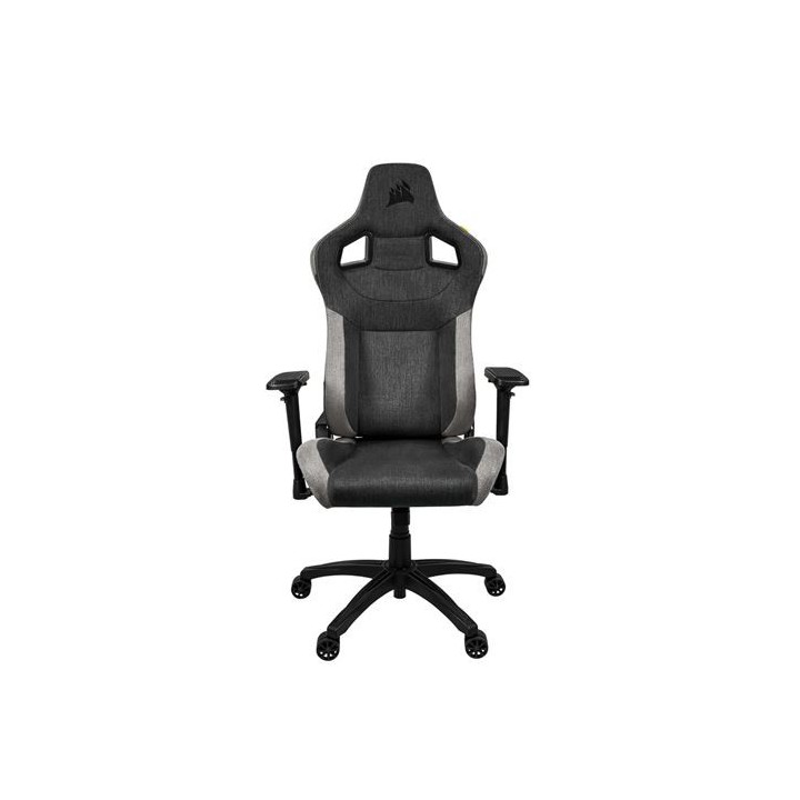 Corsair T3 Rush (charcoal/grey) Chaise&Bureau Corsair Maroc