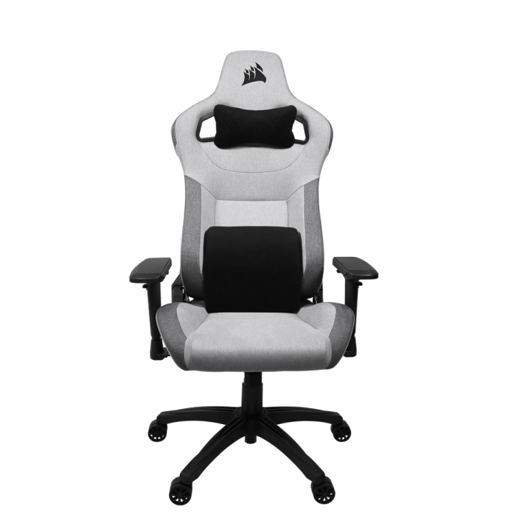 Corsair T3 Rush (grey/silver) Chaise&Bureau Corsair Maroc
