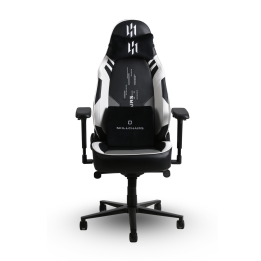 SKILLCHAIRS SCV1 STALKER WHITE Chaise gamer SKILLCHAIRS Maroc