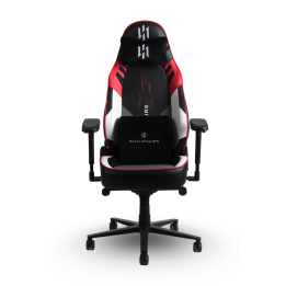 SKILLCHAIRS SCV1 STALKER RED Chaise gamer SKILLCHAIRS Maroc