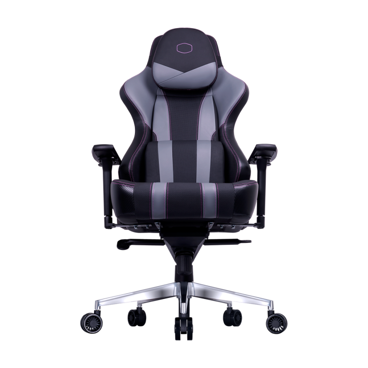 Cooler Master Caliber X2 Gray Chaise gamer Cooler Master Maroc