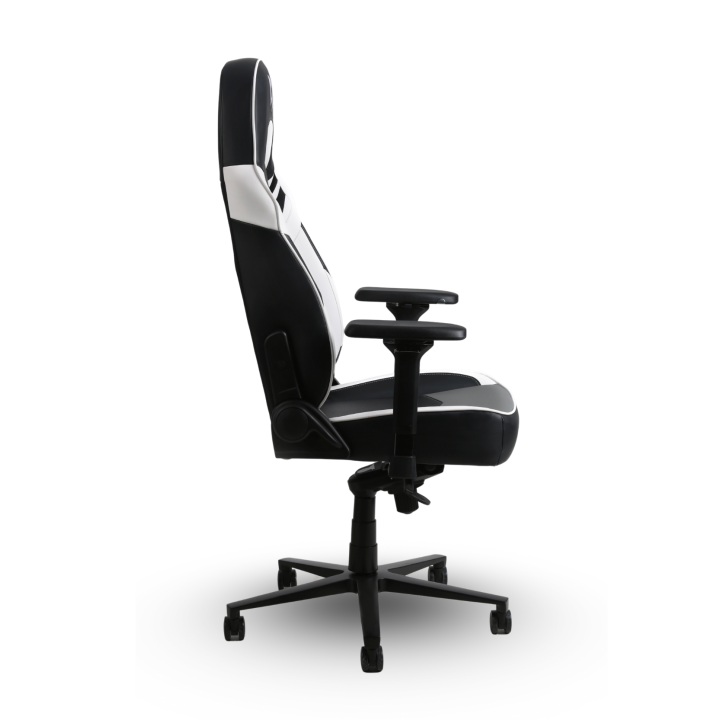 SKILLCHAIRS SCV1 STALKER WHITE Chaise gamer SKILLCHAIRS Maroc