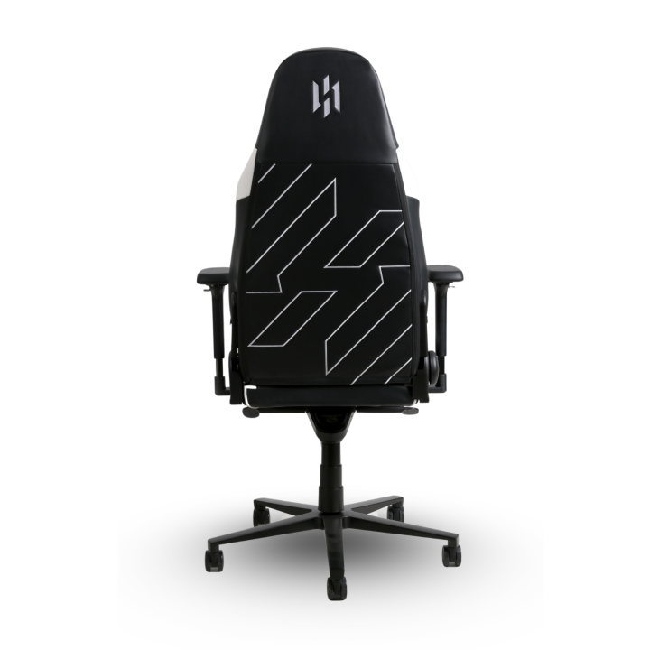 SKILLCHAIRS SCV1 STALKER WHITE Chaise gamer SKILLCHAIRS Maroc