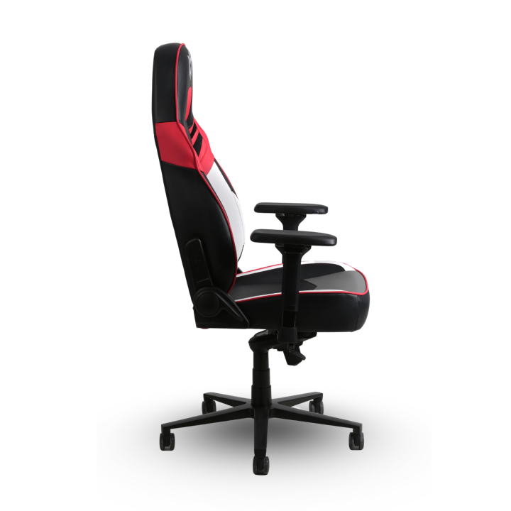 SKILLCHAIRS SCV1 STALKER RED Chaise gamer SKILLCHAIRS Maroc
