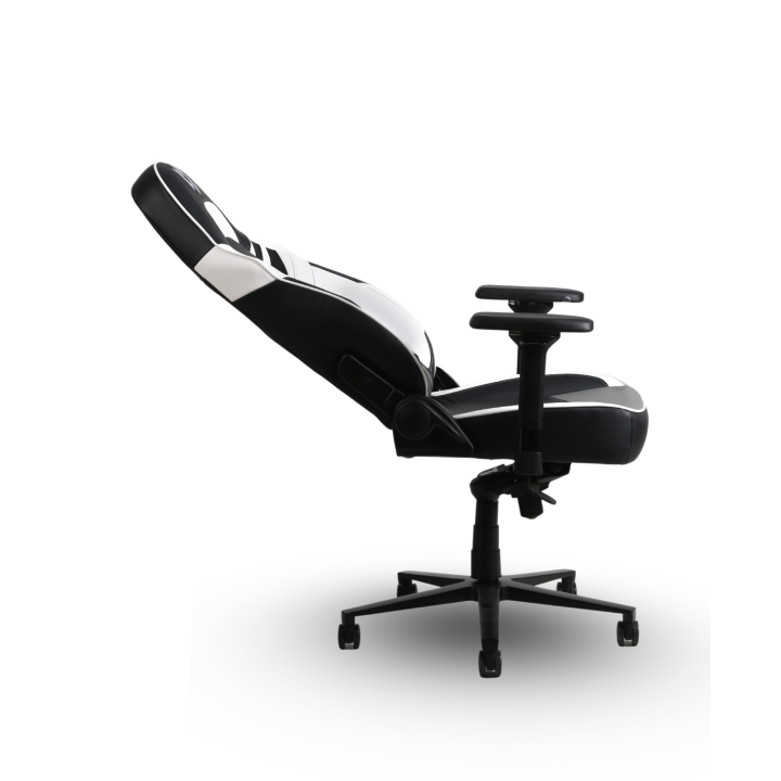 SKILLCHAIRS SCV1 STALKER WHITE Chaise gamer SKILLCHAIRS Maroc