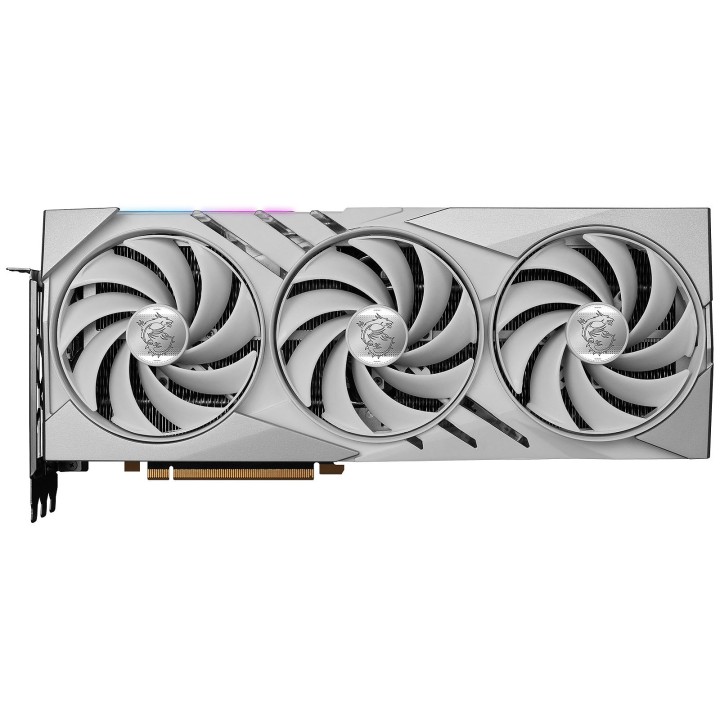 MSI GeForce RTX 4080 SUPER 16G GAMING X SLIM WHITE Cartes graphique...