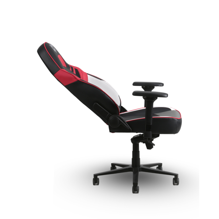 SKILLCHAIRS SCV1 STALKER RED Chaise gamer SKILLCHAIRS Maroc