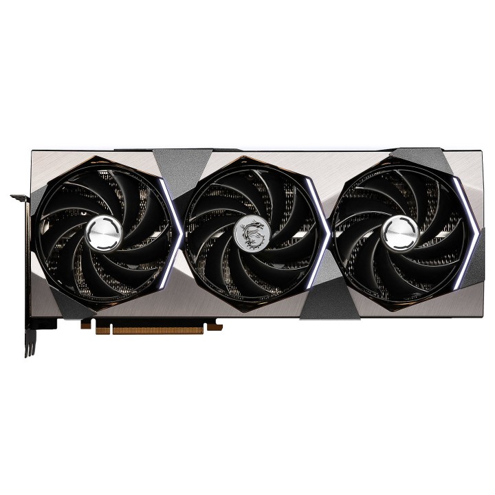 MSI GeForce RTX 4080 SUPER 16G SUPRIM X Cartes graphiques MSI Maroc