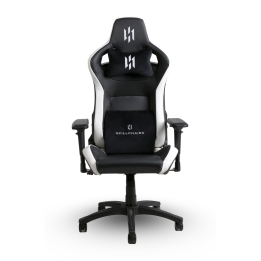 SKILLCHAIRS SC5 WHITE FURY Chaise gamer SKILLCHAIRS Maroc