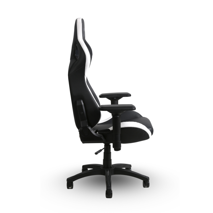 SKILLCHAIRS SC5 WHITE FURY Chaise gamer SKILLCHAIRS Maroc