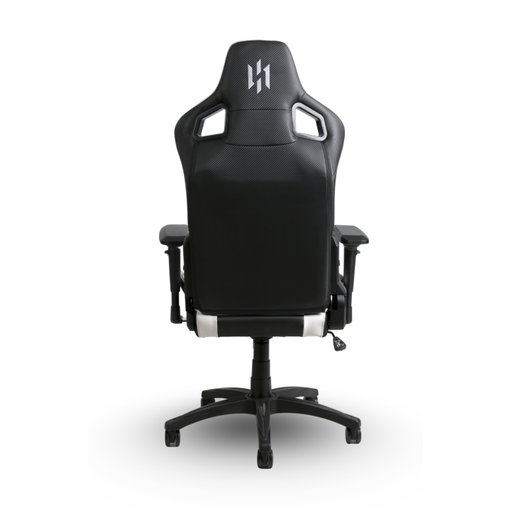 SKILLCHAIRS SC5 WHITE FURY Chaise gamer SKILLCHAIRS Maroc