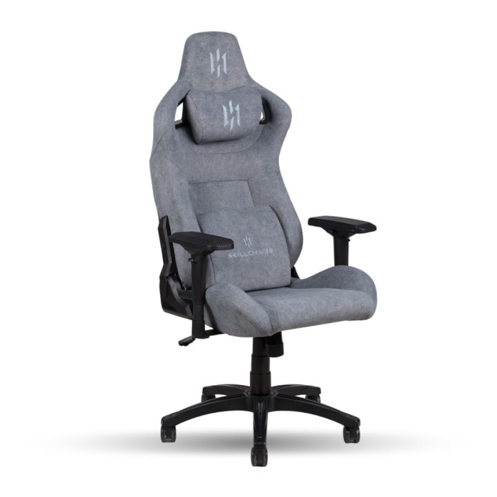 SKILLCHAIRS SC5 VILEN GRAY Chaise gamer SKILLCHAIRS Maroc