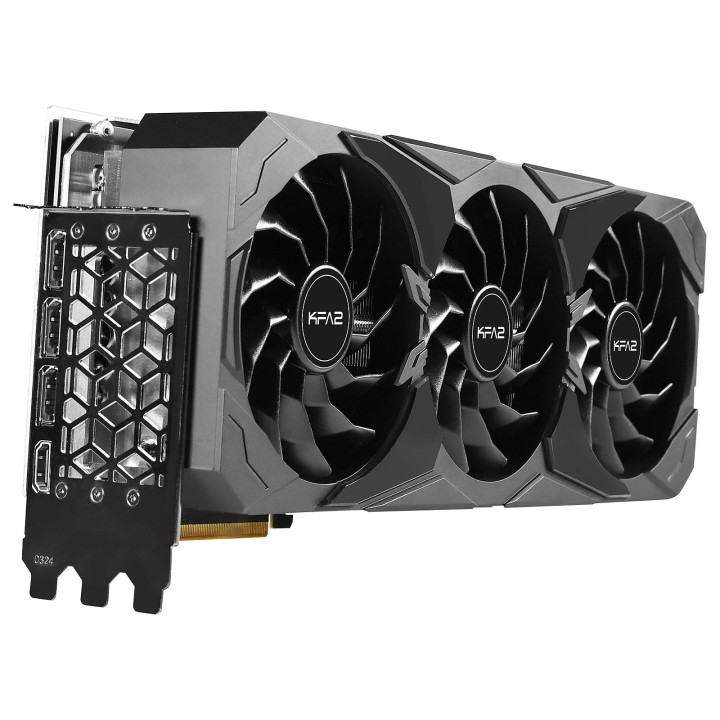 KFA2 GeForce RTX 4080 SUPER SG (1-Click OC) Cartes graphiques KFA2 ...