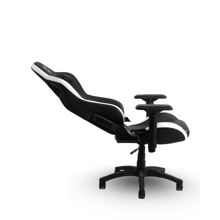 SKILLCHAIRS SC5 WHITE FURY Chaise gamer SKILLCHAIRS Maroc