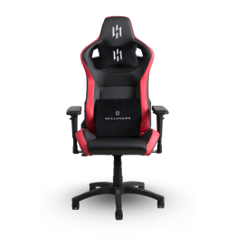 SKILLCHAIRS SC5 RED FURY Chaise gamer SKILLCHAIRS Maroc