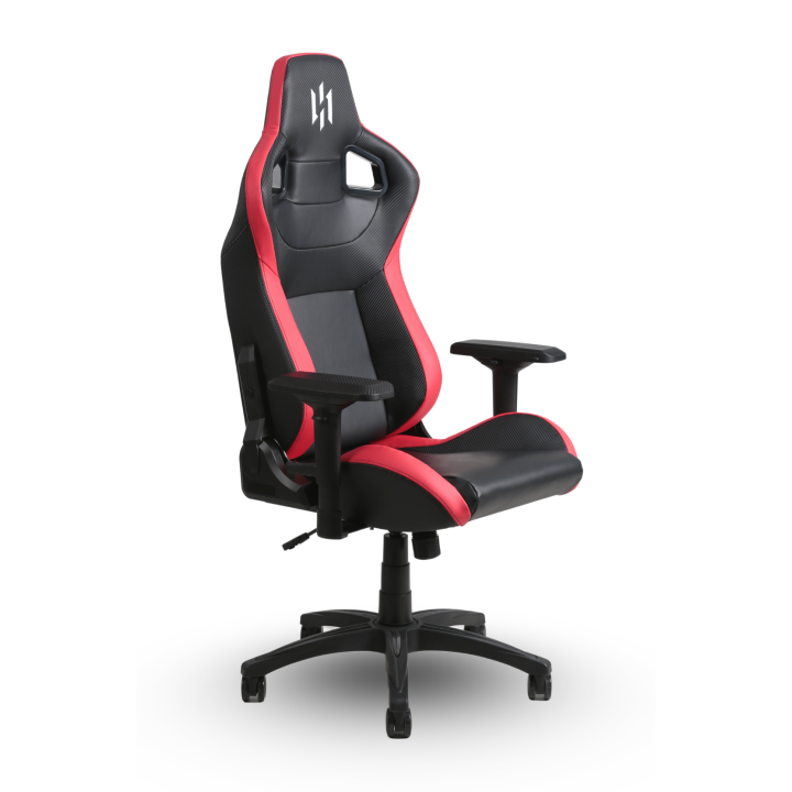 SKILLCHAIRS SC5 RED FURY Chaise gamer SKILLCHAIRS Maroc