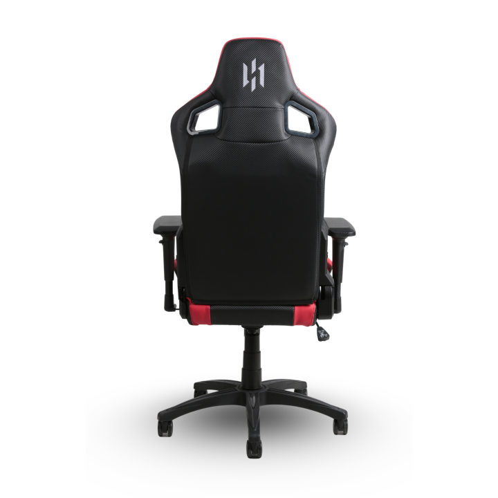 SKILLCHAIRS SC5 RED FURY Chaise gamer SKILLCHAIRS Maroc