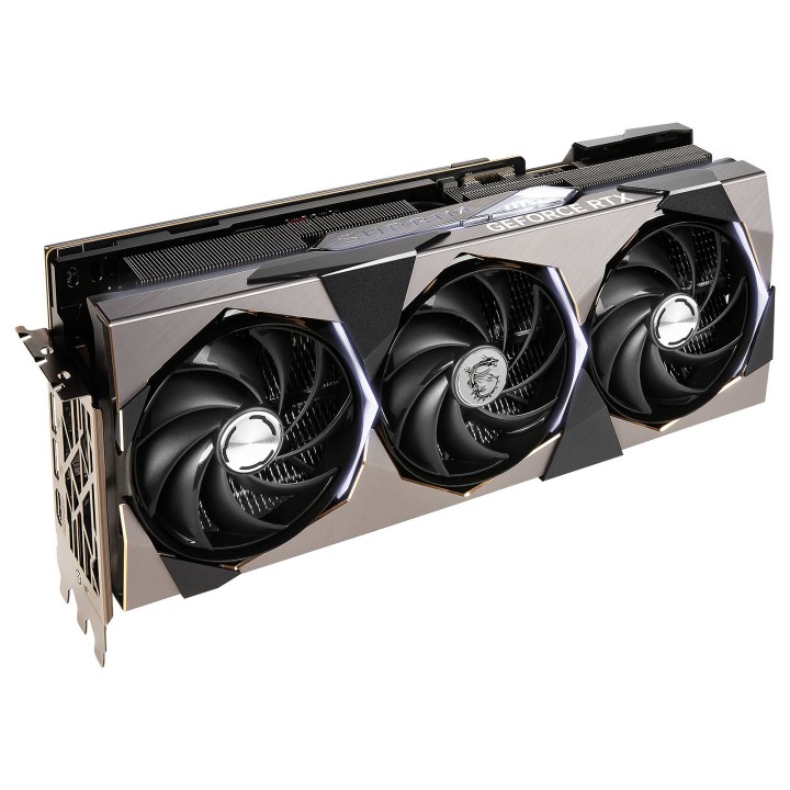 MSI GeForce RTX 4080 SUPER 16G SUPRIM X Cartes graphiques MSI Maroc