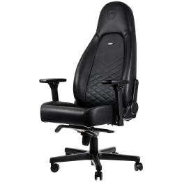 Noblechairs Icon (noir/bleu) Chaise gamer Noblechairs Maroc