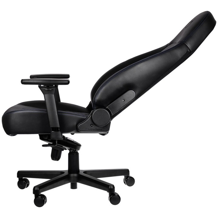 Noblechairs Icon (noir/bleu) Chaise gamer Noblechairs Maroc