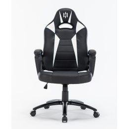SKILLCHAIRS Fighter (White) Chaise gamer SKILLCHAIRS Maroc
