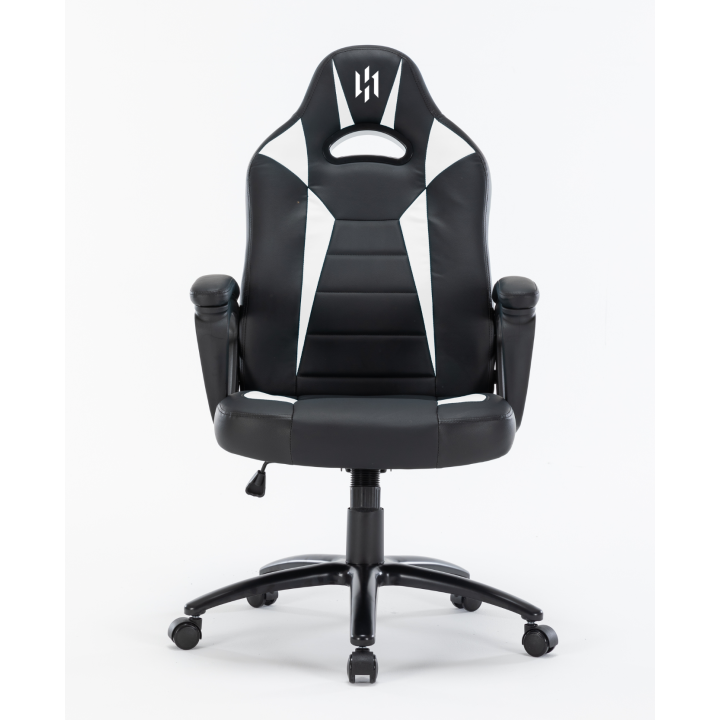 SKILLCHAIRS Fighter (White) Chaise gamer SKILLCHAIRS Maroc