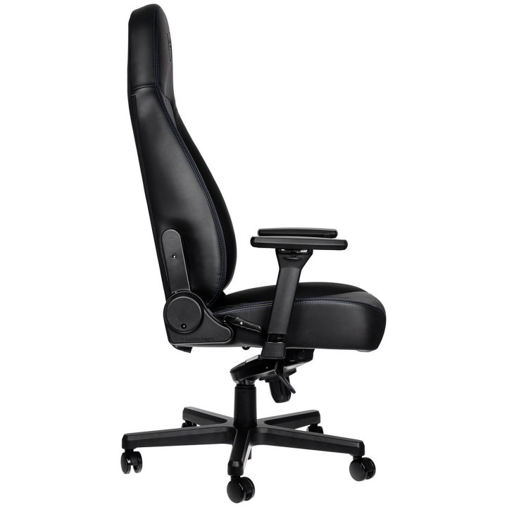 Noblechairs Icon (noir/bleu) Chaise gamer Noblechairs Maroc