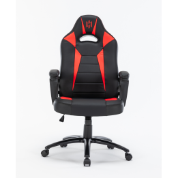 SKILLCHAIRS Fighter (Red) Chaise gamer SKILLCHAIRS Maroc