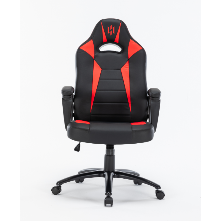 SKILLCHAIRS Fighter (Red) Chaise gamer SKILLCHAIRS Maroc