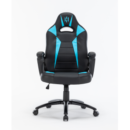 SKILLCHAIRS Fighter (Blue) Chaise gamer SKILLCHAIRS Maroc