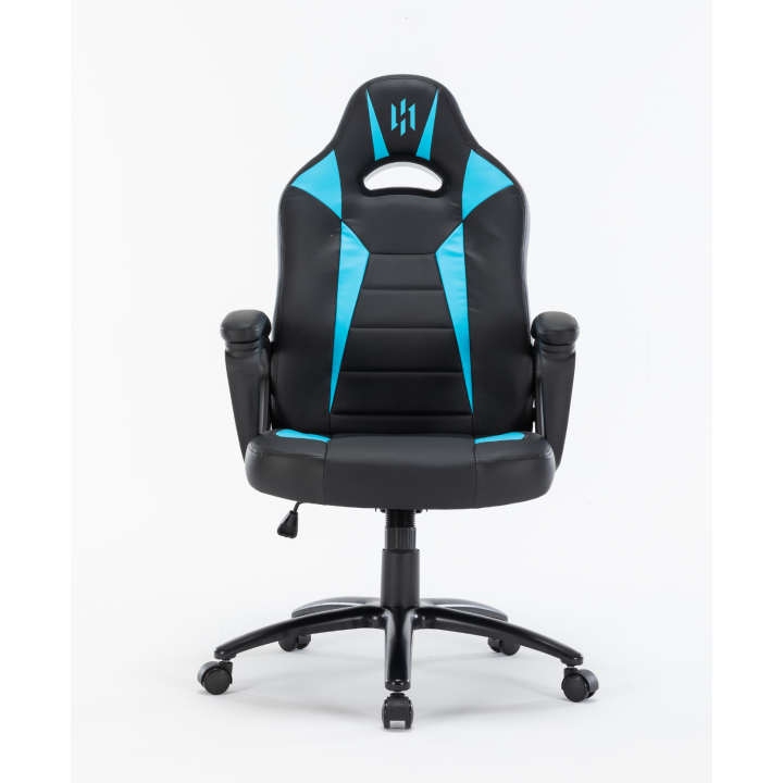 SKILLCHAIRS Fighter (Blue) Chaise gamer SKILLCHAIRS Maroc
