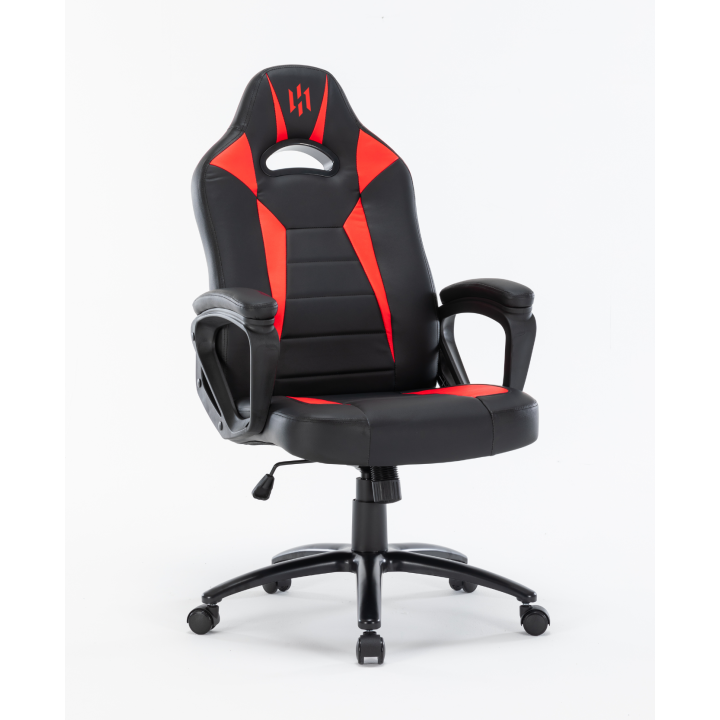 SKILLCHAIRS Fighter (Red) Chaise gamer SKILLCHAIRS Maroc
