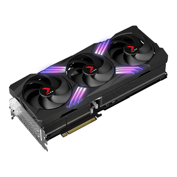 PNY GeForce RTX 4080 SUPER 16GB XLR8 Gaming VERTO OC Cartes graphiq...