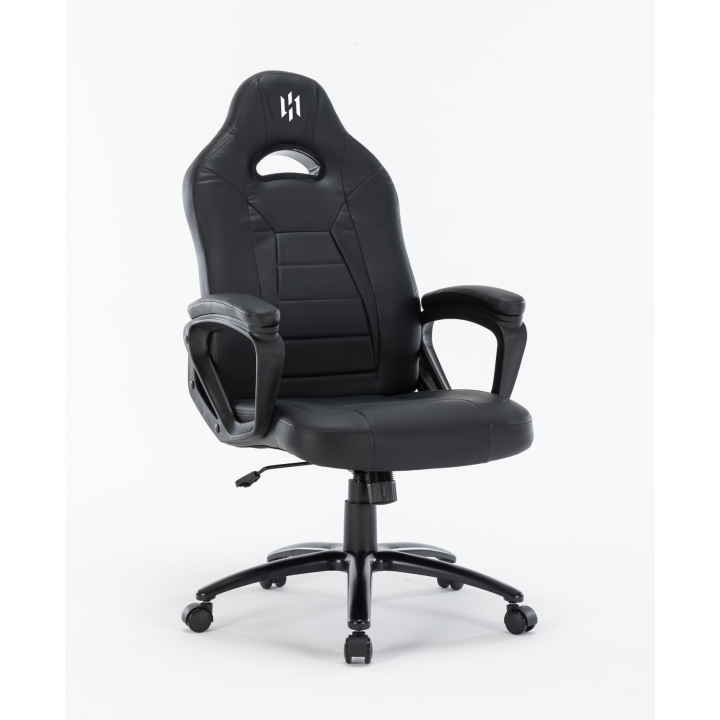 SKILLCHAIRS Fighter (Black) Chaise gamer SKILLCHAIRS Maroc