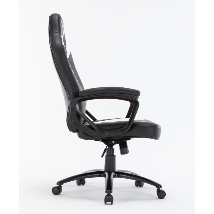 SKILLCHAIRS Fighter (White) Chaise gamer SKILLCHAIRS Maroc