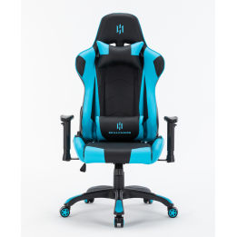 SKILLCHAIRS Demon (Blue) Chaise gamer SKILLCHAIRS Maroc